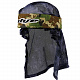 Dye Head Wrap Global Camo